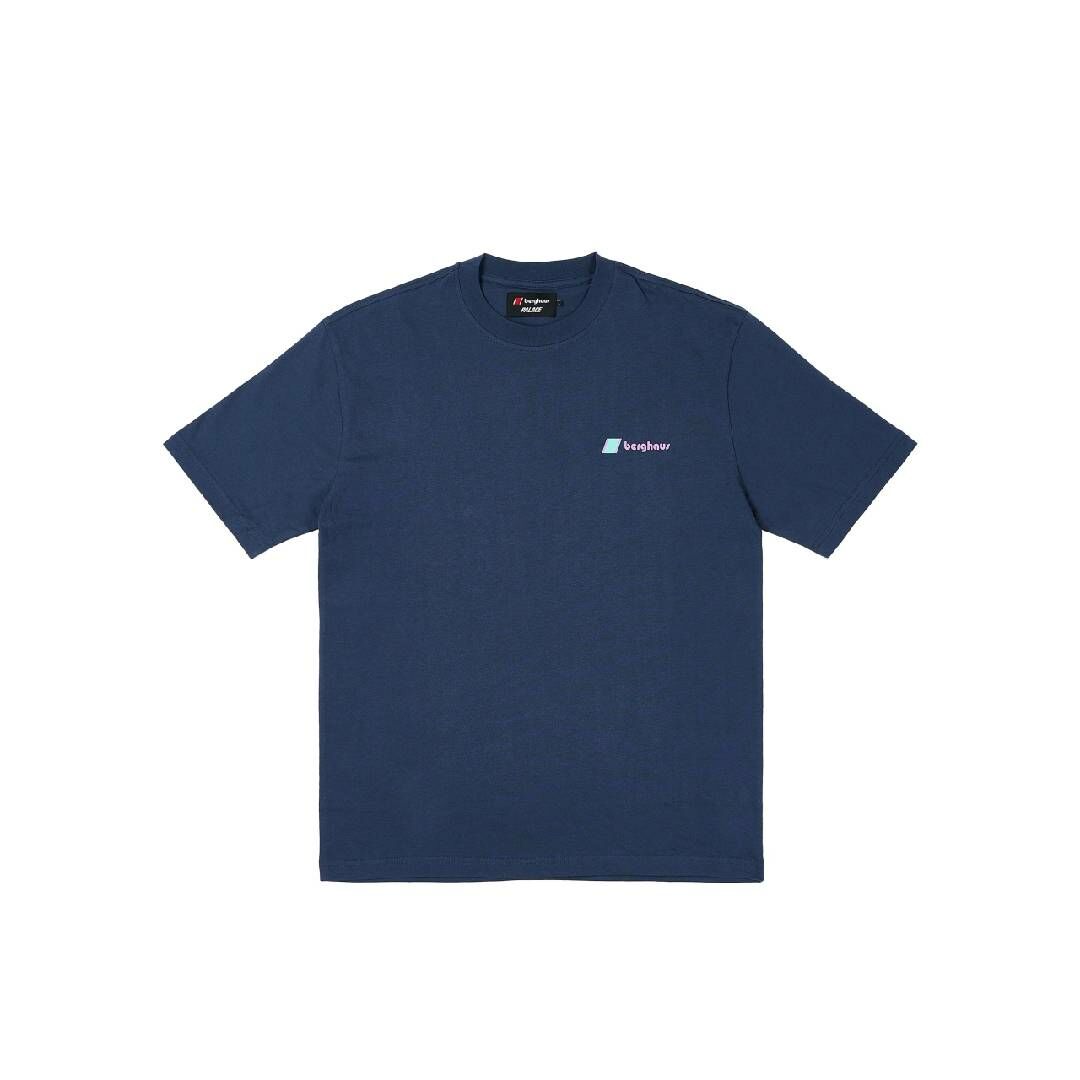 【代購】PALACE Berghaus T-Shirt