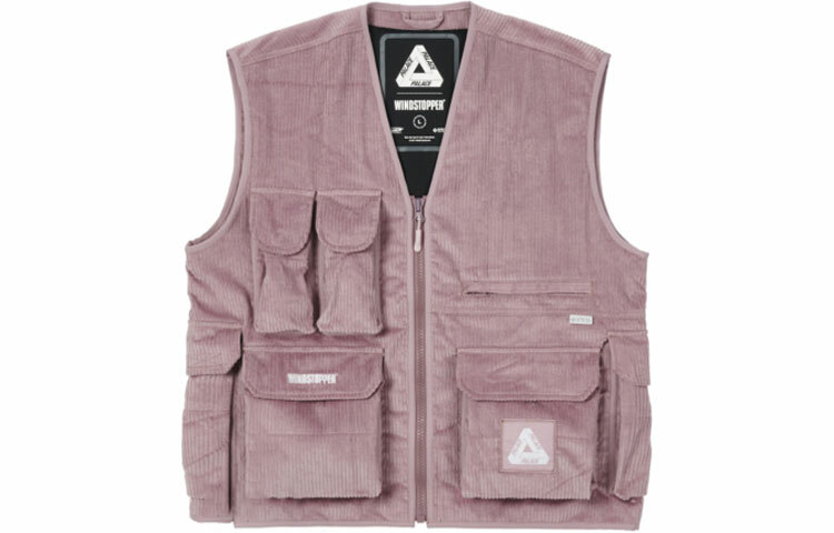 【代購】PALACE Gore-Tex Infinium Corduroy Vest