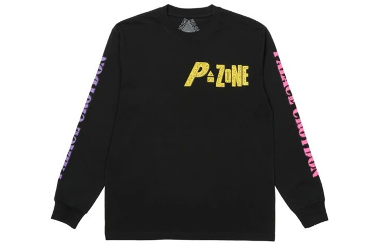 【代購】PALACE M-Zone Mutant Stomp Longsleeve