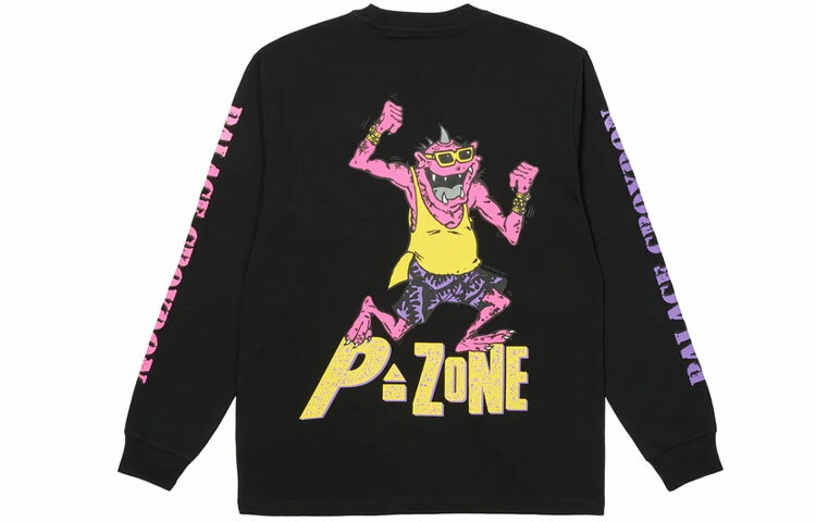 【代購】PALACE M-Zone Mutant Stomp Longsleeve