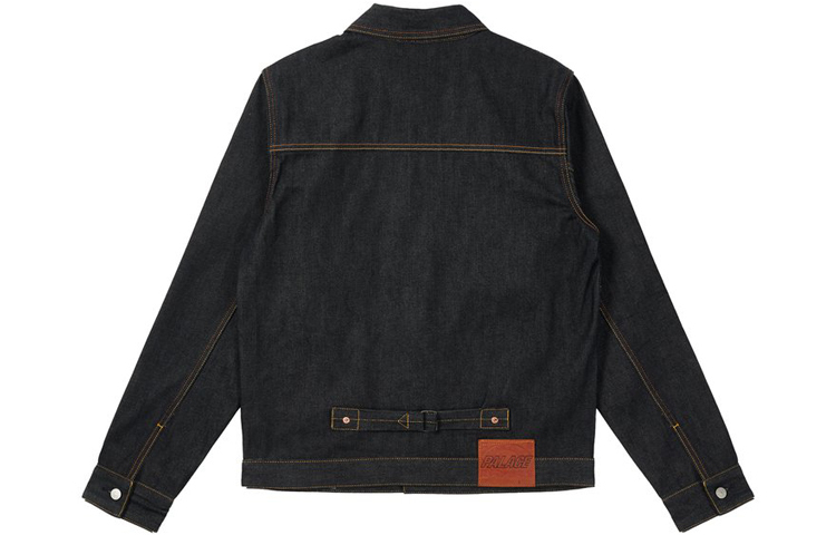 【代購】PALACE X Evisu Classic Seagull Denim Jacket
