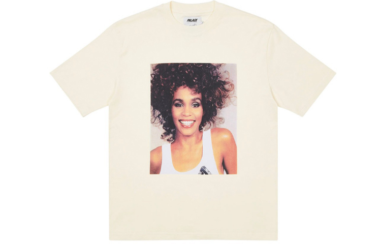 【代購】PALACE T-Shirts Unisex White