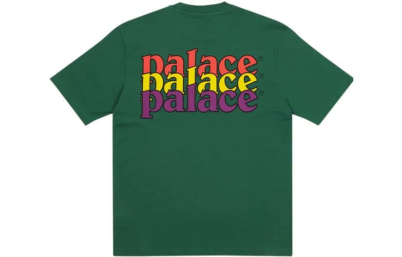 【代購】PALACE Quality T-Shirt 'Green'