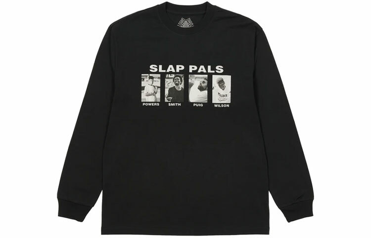【代購】PALACE Slap Pals Longsleeve