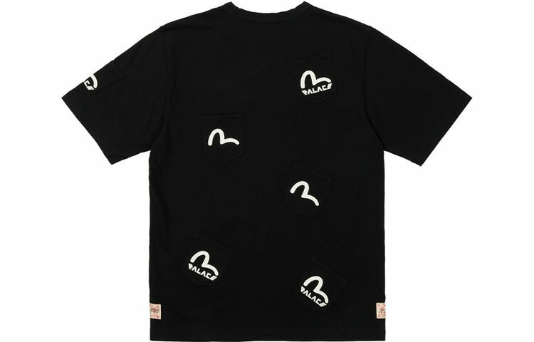【代購】PALACE X Evisu Multi Pocket T-shirt