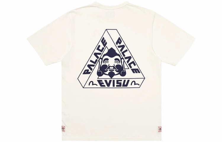 【代購】PALACE Evisu T-Shirt