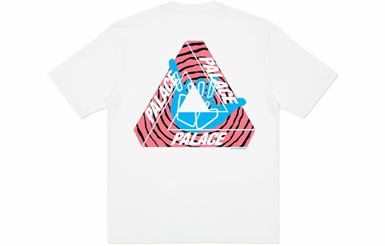【代購】PALACE Tri-Zooted Shakka T-Shirt