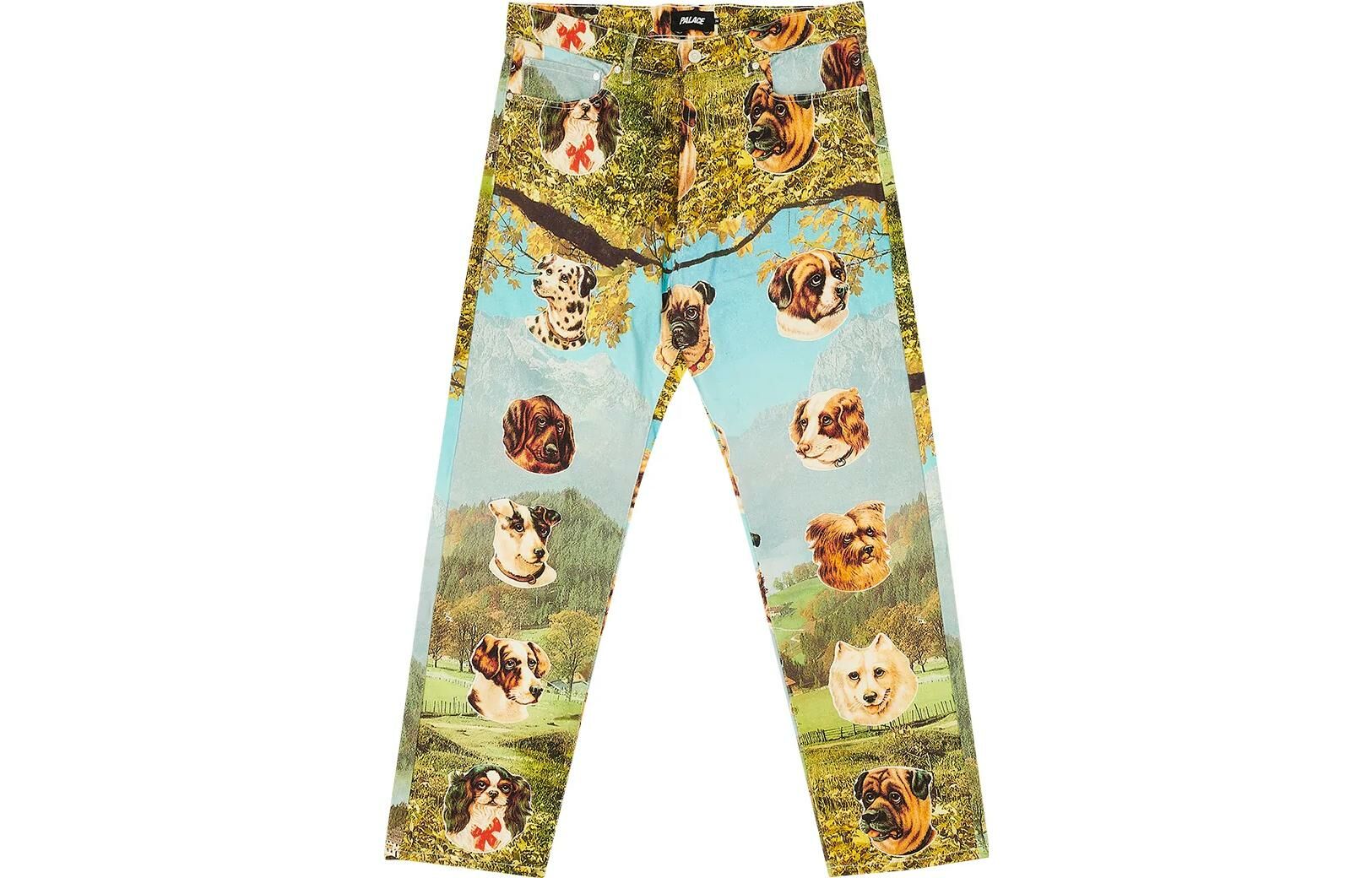 【代購】PALACE Payne Trousers