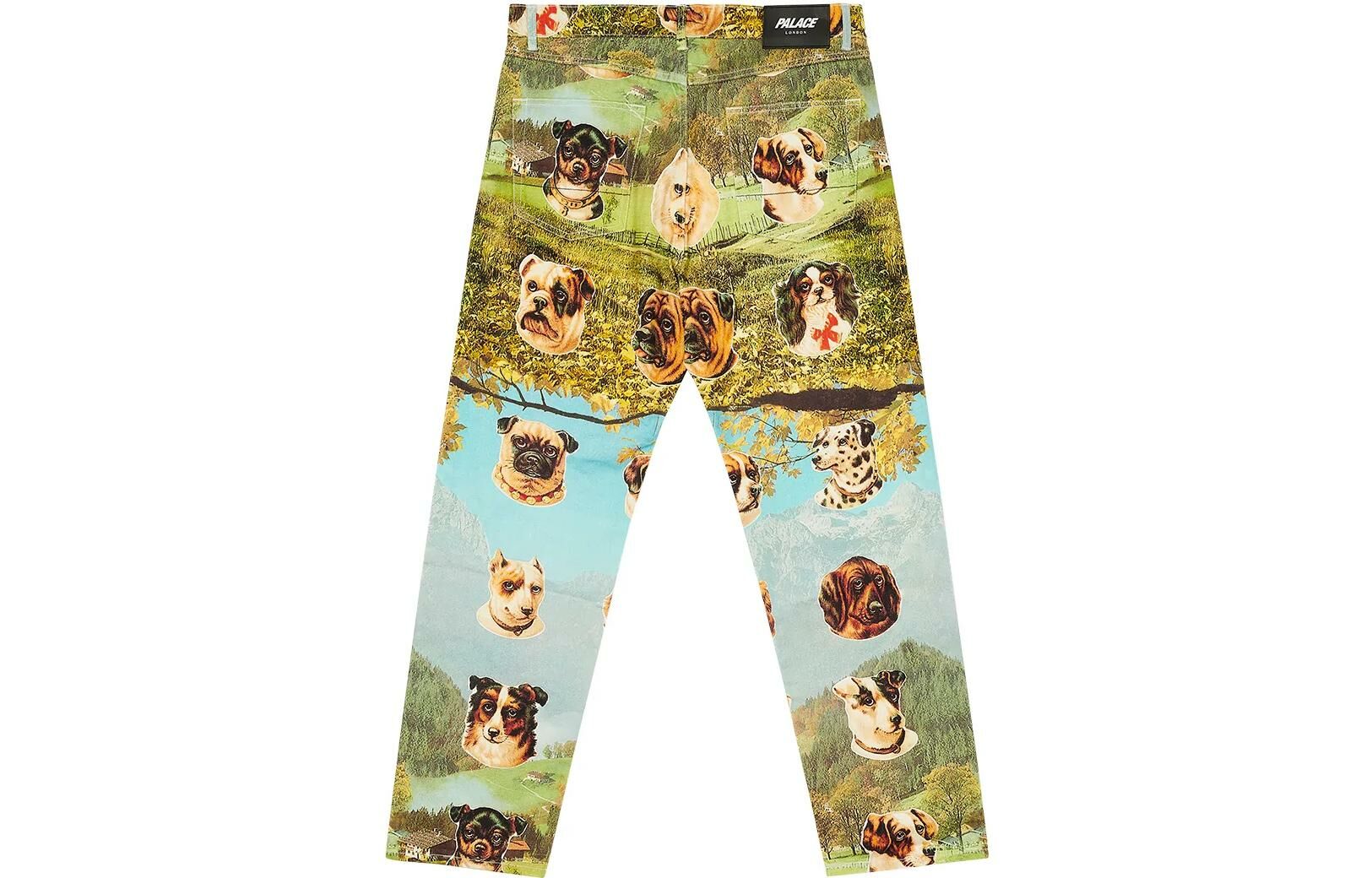 【代購】PALACE Payne Trousers