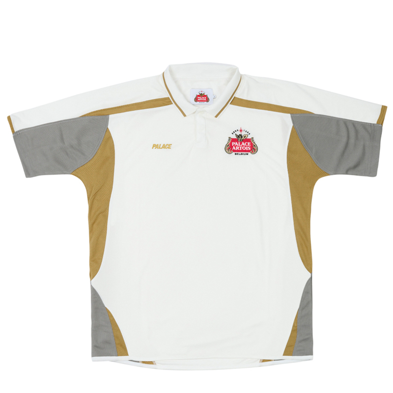 【代購】PALACE X Stella Artois Tech Polo