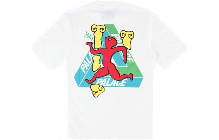 【代購】PALACE Dancing Man T-Shirt