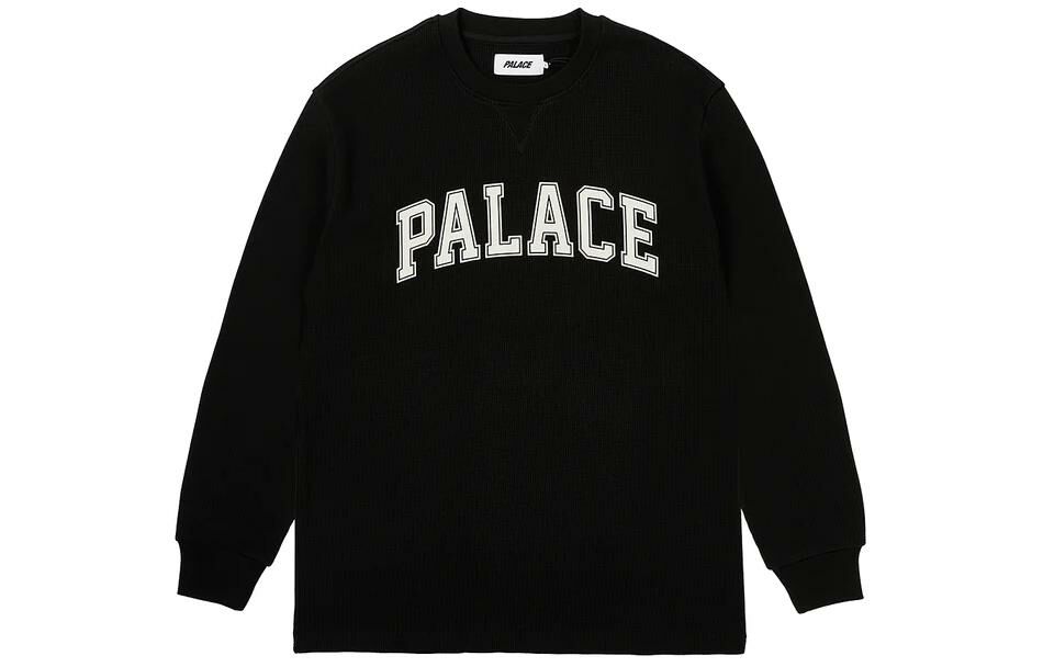 【代購】PALACE Waffle Longsleeve SS24