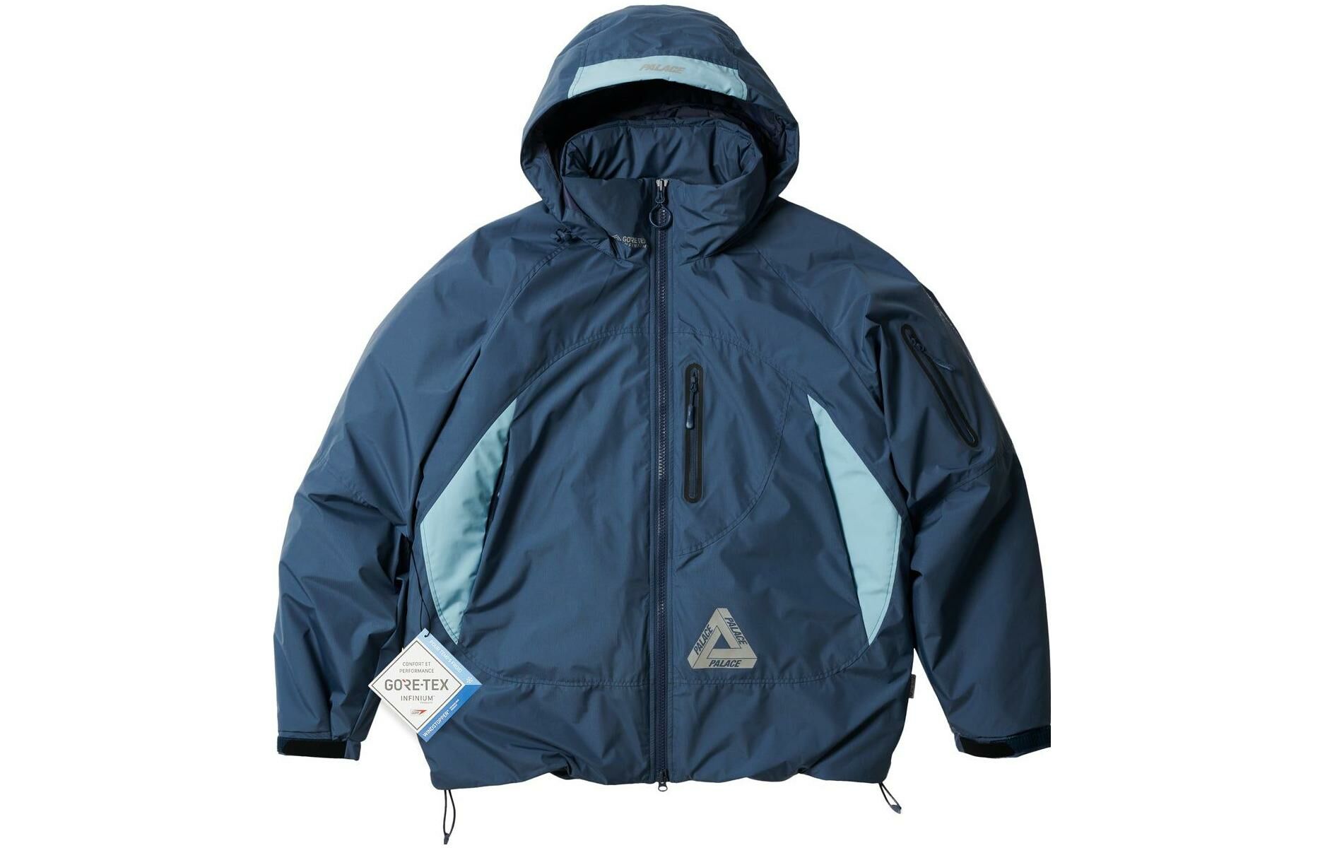 【代購】PALACE GORE-TEX Infinium Loft Jacket
