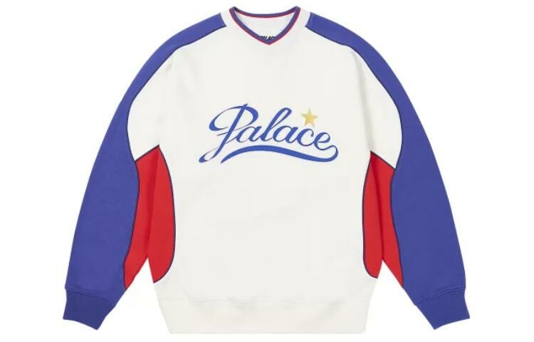【代購】PALACE Star Script Crew