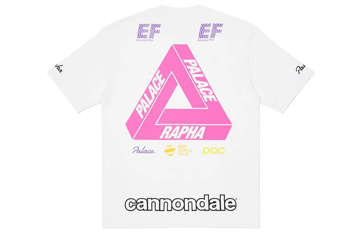 【代購】PALACE X Rapha Off Bike T-Shirt