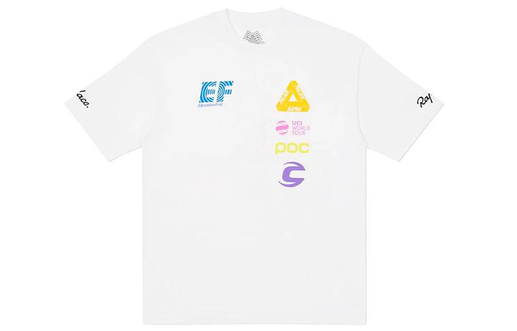 【代購】PALACE X Rapha Off Bike T-Shirt