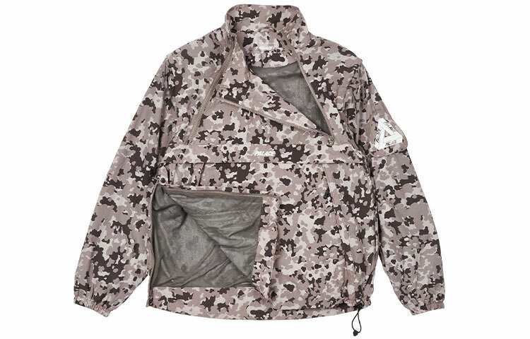 【代購】PALACE Zip Off Gilet Jacket