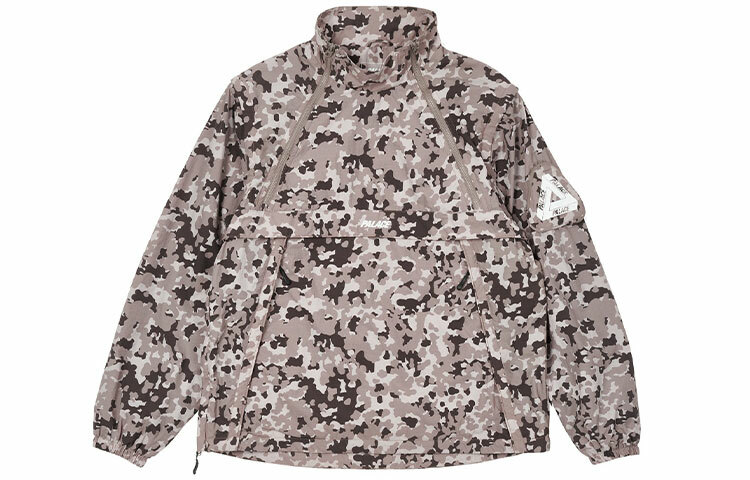 【代購】PALACE Zip Off Gilet Jacket