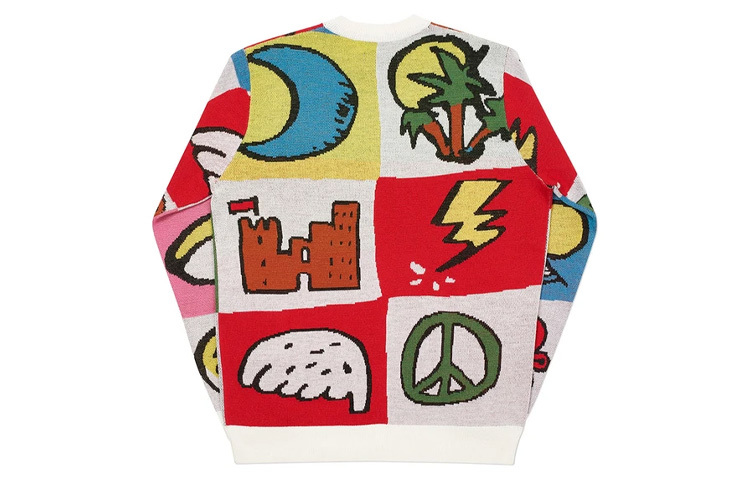 【代購】PALACE JCDC2 Knit