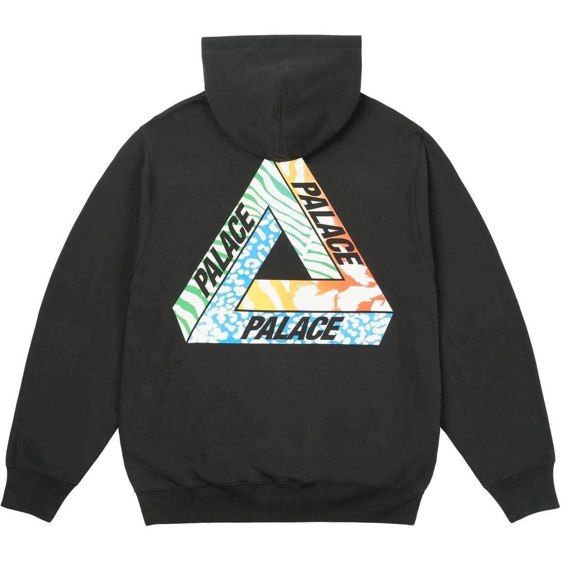【代購】PALACE Jungle Dream Hood