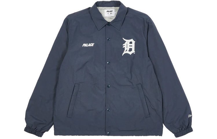 【代購】PALACE X Detroit Tigers New Era Coach Jacket
