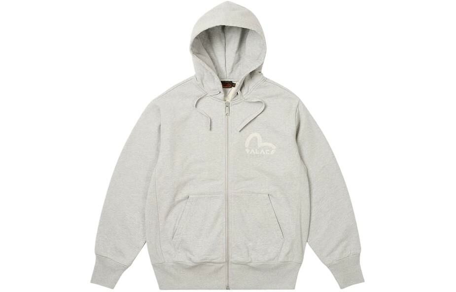 【代購】PALACE X Evisu Zip Hood