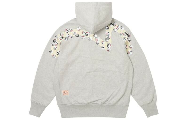 【代購】PALACE X Evisu Zip Hood