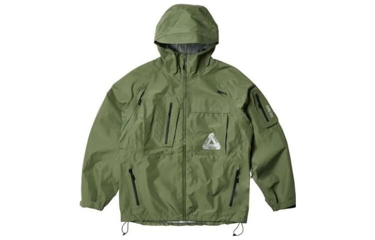 【代購】PALACE GORE-TEX Cargo Jacket