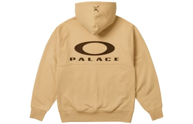 【代購】PALACE X Oakley Hood