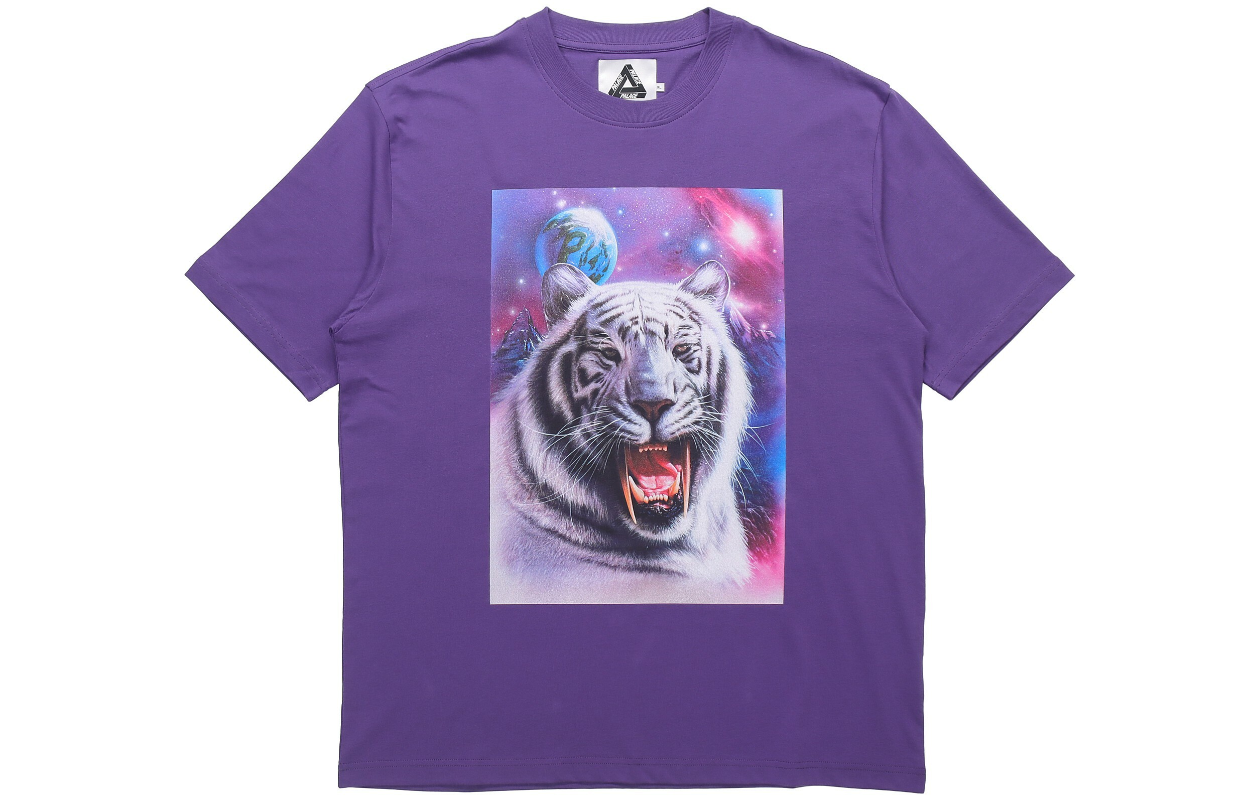 【代購】PALACE T-Shirts Unisex Purple