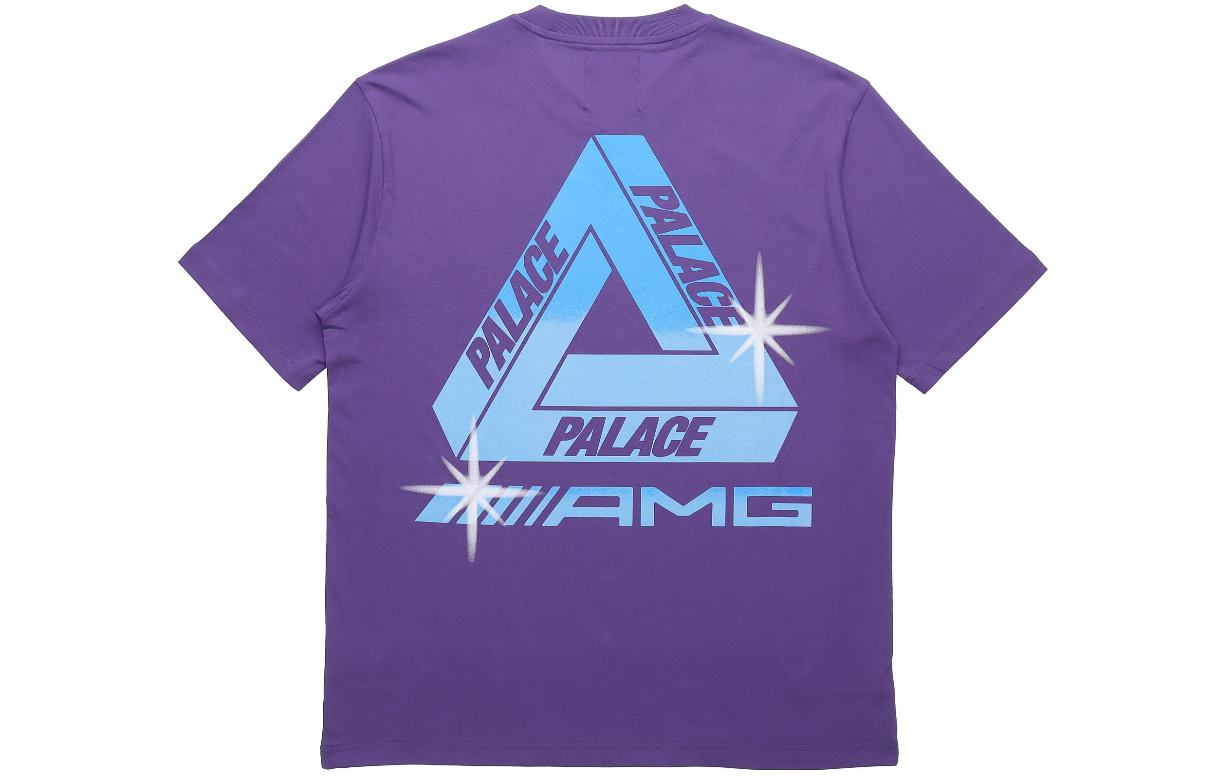 【代購】PALACE T-Shirts Unisex Purple