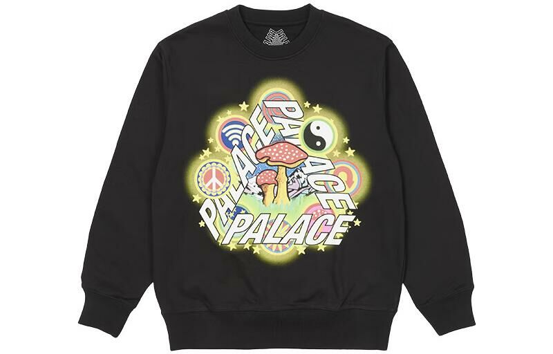 【代購】PALACE Bun 5G Crew