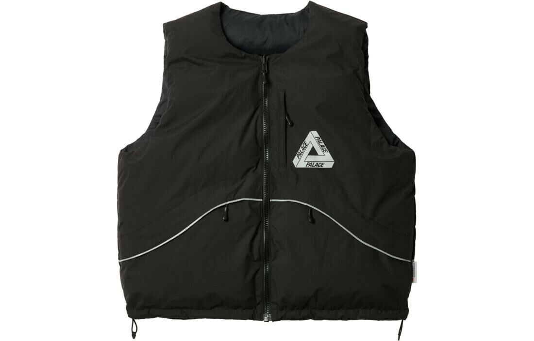 【代購】PALACE P-Tech Reversible Puffa Vest