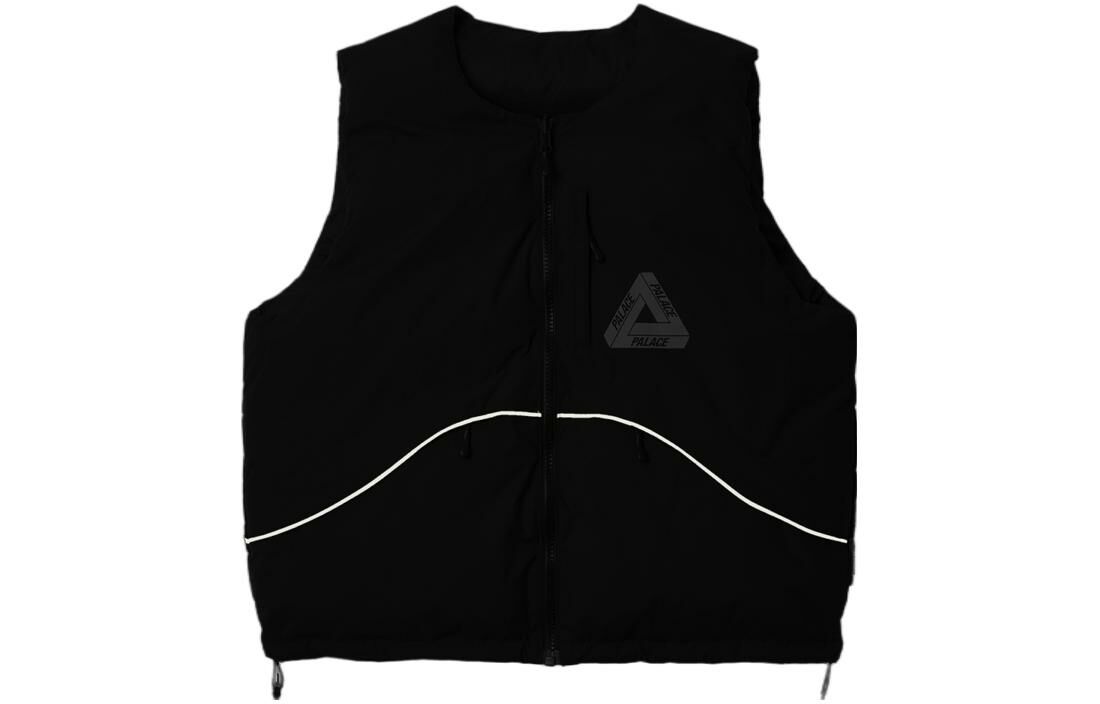 【代購】PALACE P-Tech Reversible Puffa Vest