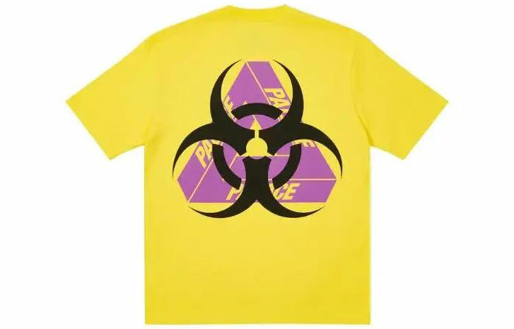 【代購】PALACE Bio Hazard T-shirt