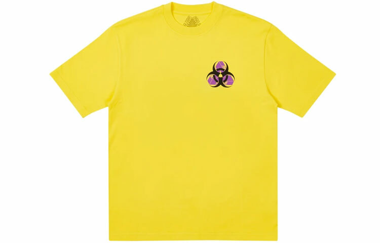 【代購】PALACE Bio Hazard T-shirt