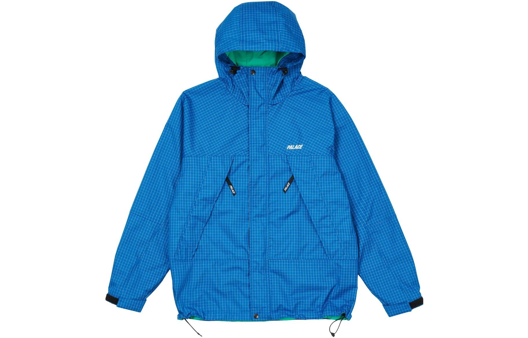 【代購】PALACE Mountain Parka