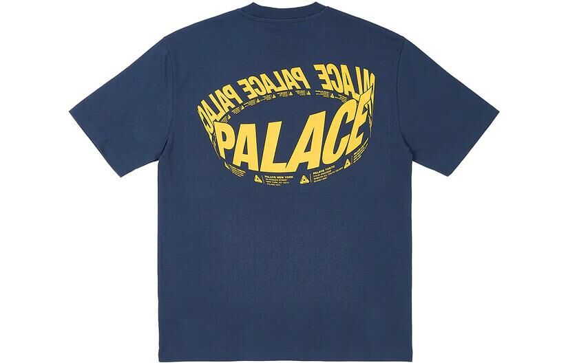 【代購】PALACE Wrapper Logo T-Shirt