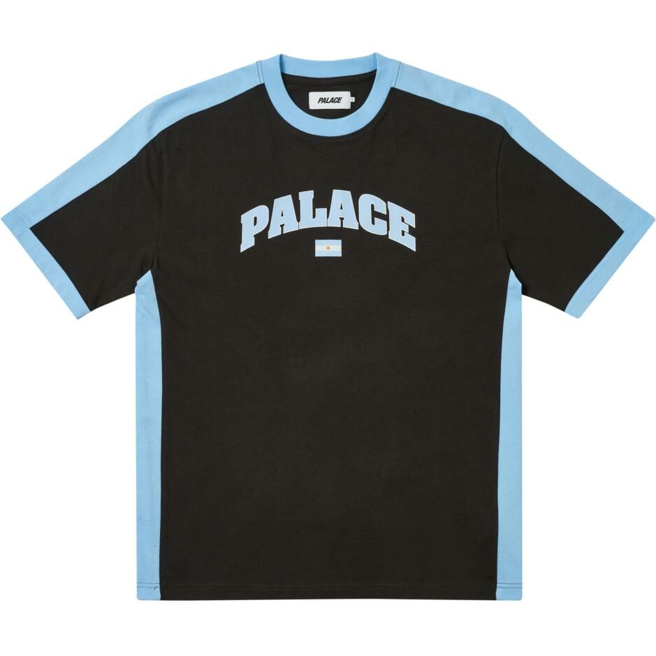 【代購】PALACE Flag T-Shirt