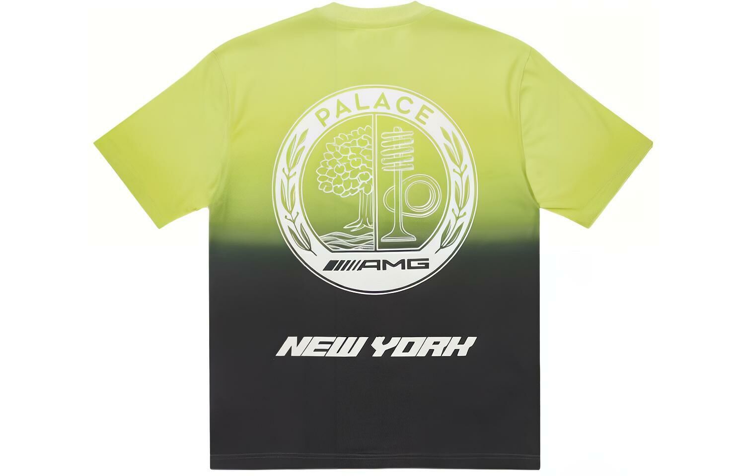 【代購】PALACE Amg 2.0 New York T-shirt
