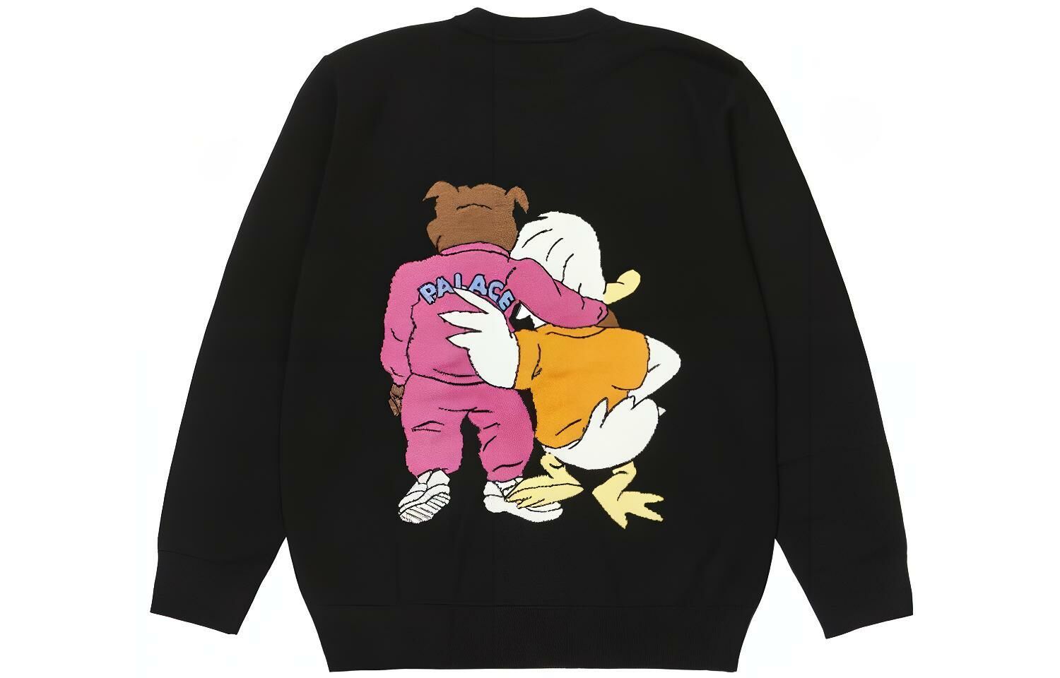 【代購】PALACE Dog And Duck Knit