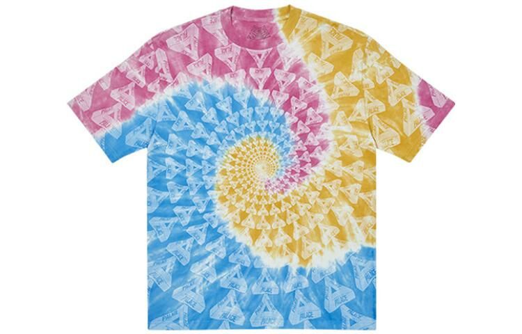 【代購】PALACE Trippy Tri-Ferg T-shirt