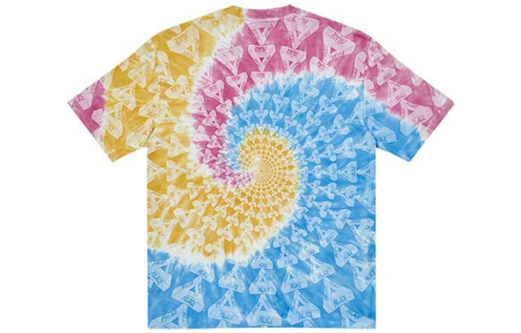 【代購】PALACE Trippy Tri-Ferg T-shirt