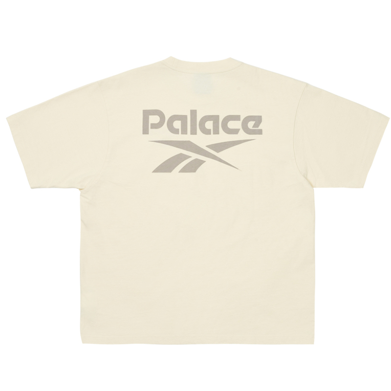 【代購】PALACE X Reebok T-Shirt