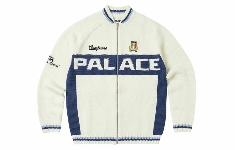 【代購】PALACE SS23 Knitwear Men White