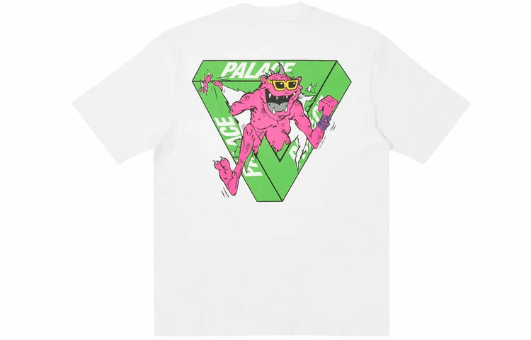 【代購】PALACE M-Zone Mutant Ripper T-shirt