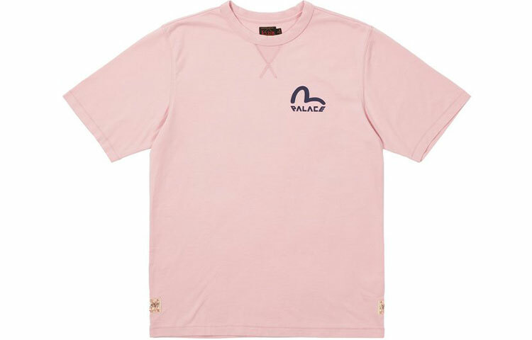 【代購】PALACE X Evisu Seagull T-shirt
