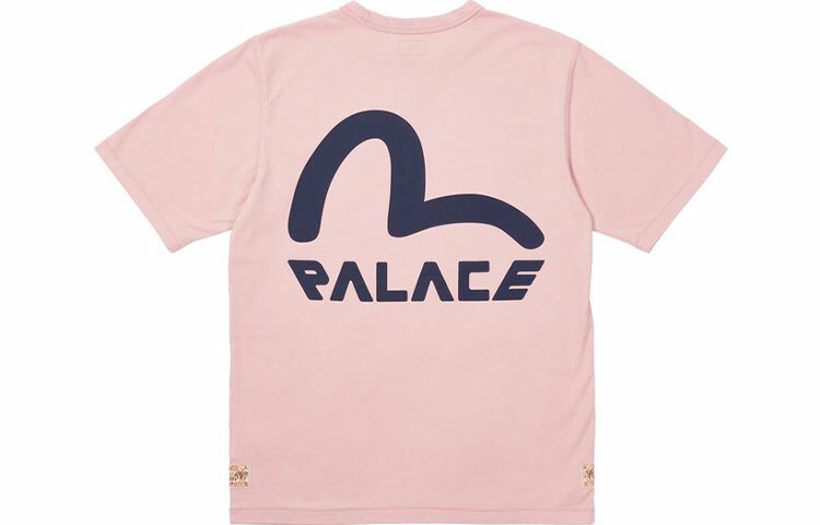 【代購】PALACE X Evisu Seagull T-shirt