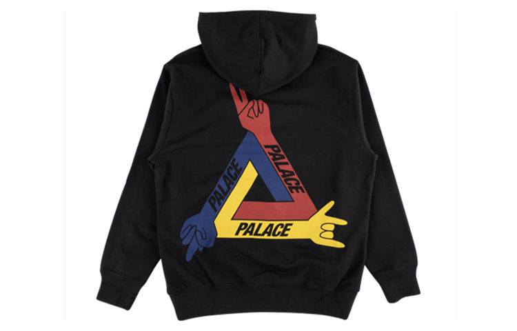【代購】PALACE Jcdc Hood