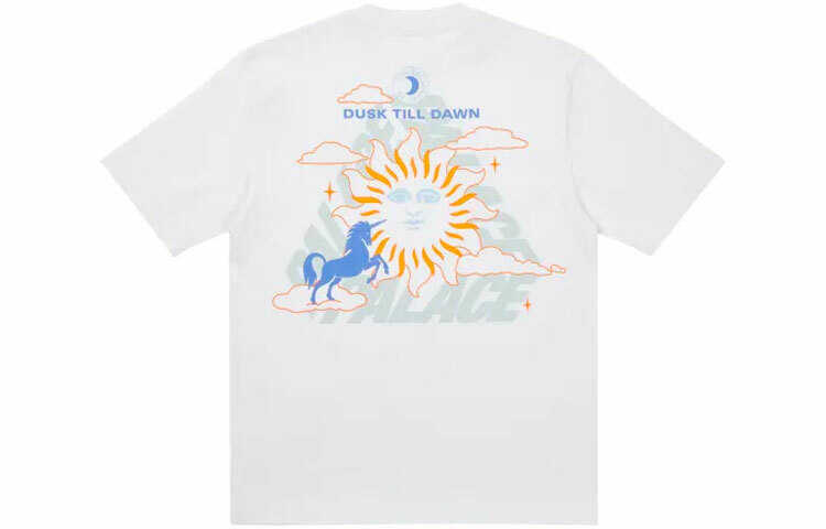 【代購】PALACE Da One T-shirt